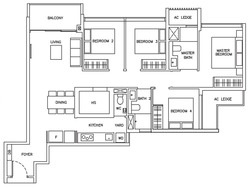 The Arden (D23), Apartment #420282351